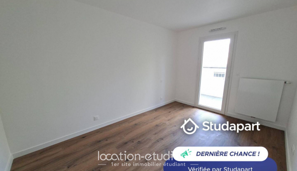 Logement �tudiant T2 &agrave; Laval (53000)