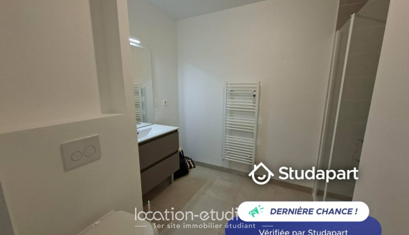 Logement �tudiant T2 &agrave; Laval (53000)