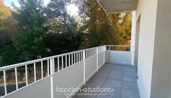 Logement �tudiant T2 &agrave; Laval (53000)