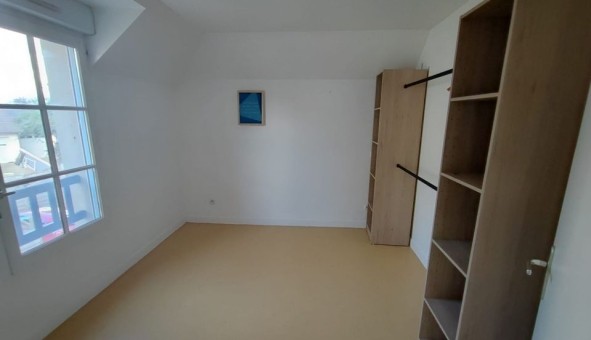 Logement �tudiant Location T2 Vide Laval (53000)