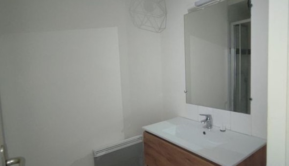 Logement �tudiant T2 &agrave; Laval (53000)