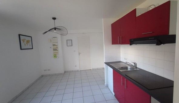 Logement �tudiant T2 &agrave; Laval (53000)