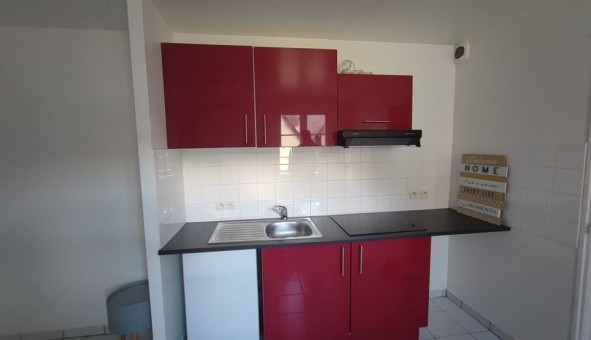 Logement �tudiant T2 &agrave; Laval (53000)