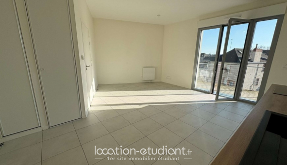 Logement �tudiant Location T2 Vide Laval (53000)