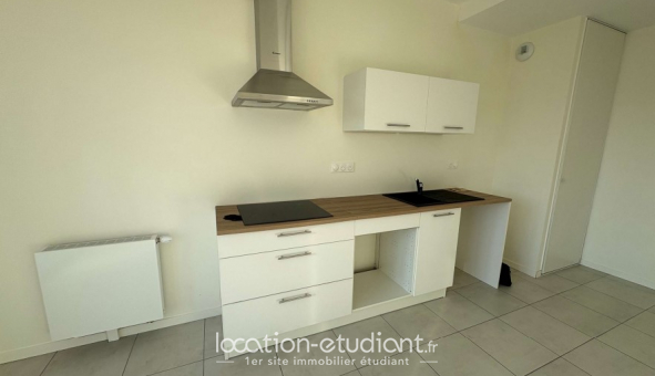 Logement �tudiant T2 &agrave; Laval (53000)