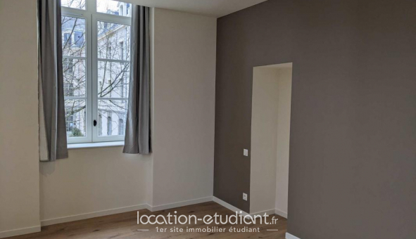 Logement �tudiant T2 &agrave; Laval (53000)