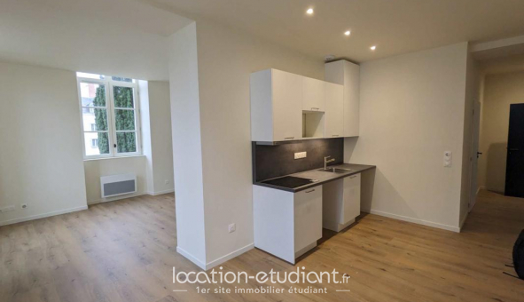 Logement �tudiant T2 &agrave; Laval (53000)