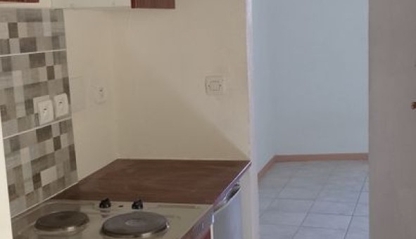 Logement �tudiant T2 &agrave; Laval (53000)