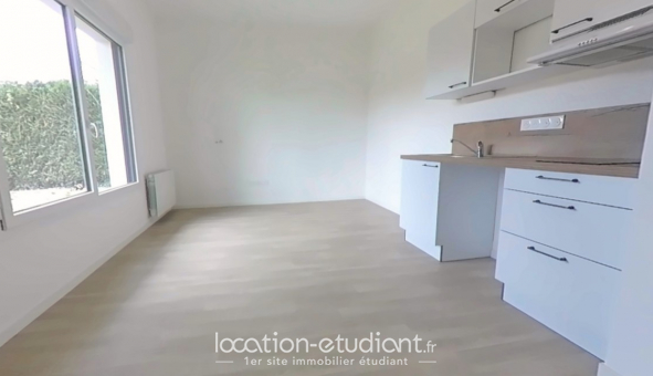 Logement �tudiant T2 &agrave; Laval (53000)