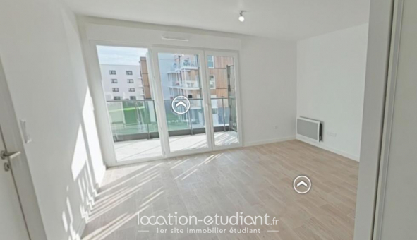 Logement �tudiant T2 &agrave; Laval (53000)
