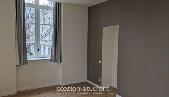 Logement �tudiant T2 &agrave; Laval (53000)