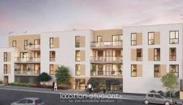 Logement �tudiant T2 &agrave; Laval (53000)