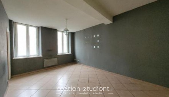 Logement tudiant T2 à Lavelanet (09300)