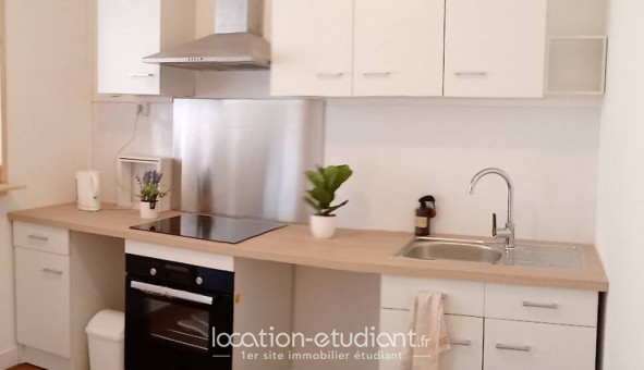 Logement tudiant T2 à Lavelanet (09300)