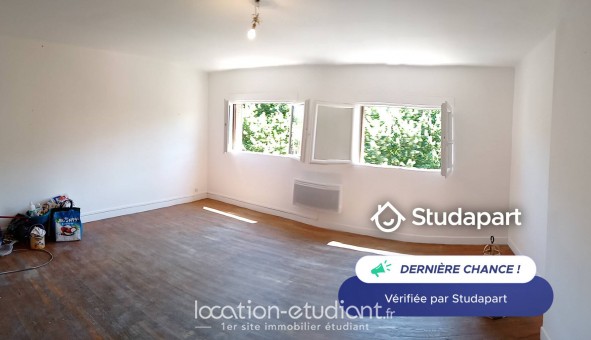 Logement tudiant T2 à Lavelanet (09300)