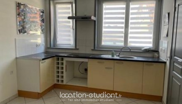 Logement tudiant Location T2 Vide Laventie (62840)