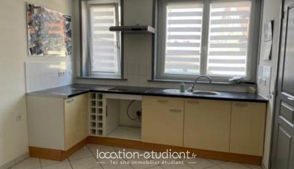 Logement tudiant T2 à Laventie (62840)