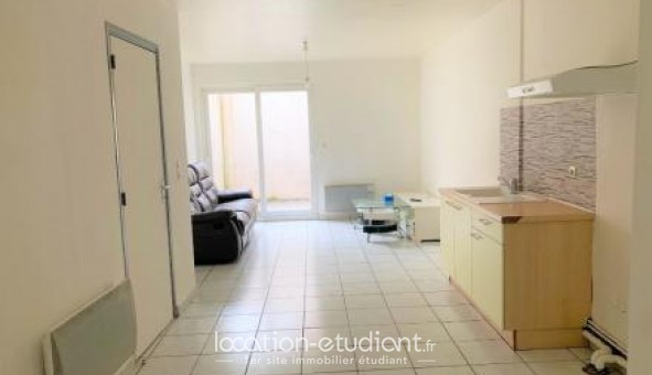 Logement tudiant Location T2 Vide Laventie (62840)