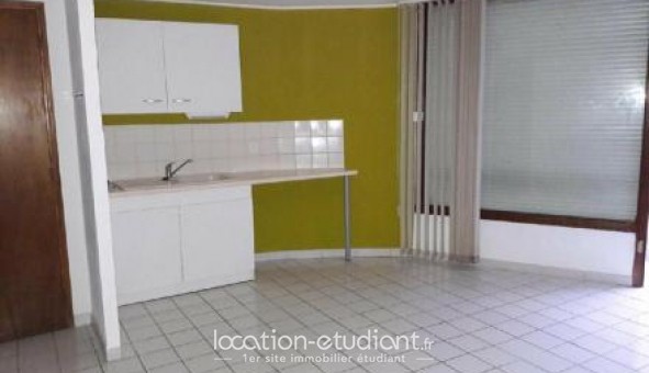 Logement tudiant Location T2 Vide Lavilledieu (07170)