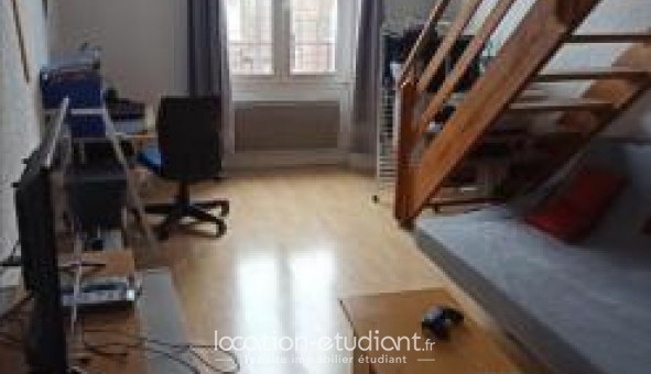 Logement tudiant T2 à Laxou (54520)