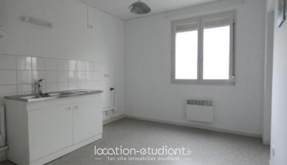 Logement tudiant T2 à Laxou (54520)