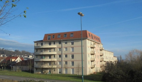 Logement tudiant Location T2 Vide Laxou (54520)