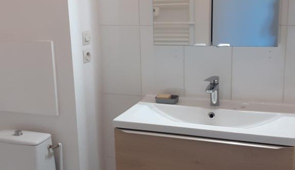 Logement tudiant T2 à Laxou (54520)