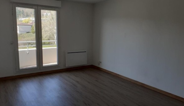 Logement tudiant T2 à Laxou (54520)