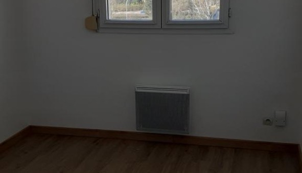 Logement tudiant T2 à Laxou (54520)