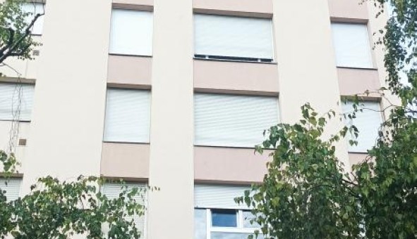 Logement tudiant T2 à Laxou (54520)