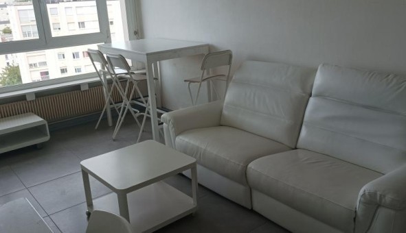 Logement tudiant T2 à Laxou (54520)