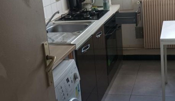 Logement tudiant T2 à Laxou (54520)