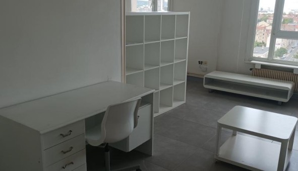 Logement tudiant T2 à Laxou (54520)