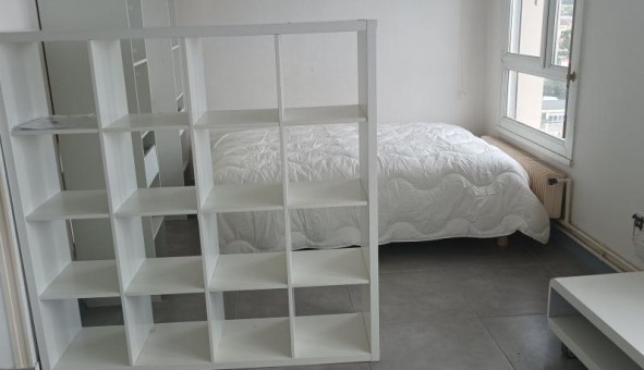Logement tudiant T2 à Laxou (54520)