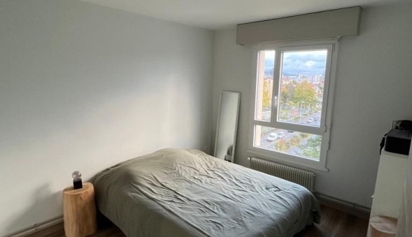 Logement tudiant T2 à Laxou (54520)