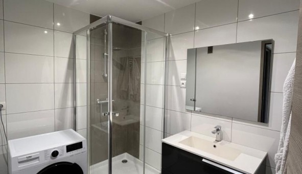 Logement tudiant T2 à Laxou (54520)