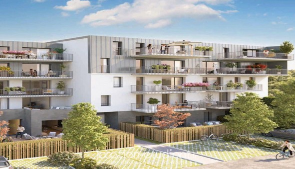 Logement tudiant T2 à Laxou (54520)