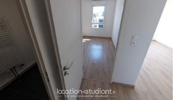 Logement tudiant T2 à Laxou (54520)