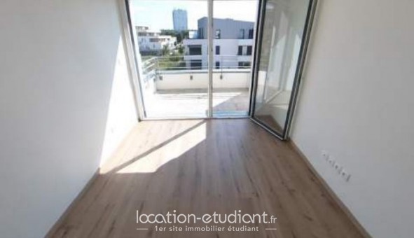 Logement tudiant T2 à Laxou (54520)