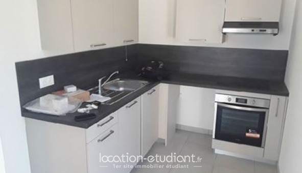 Logement �tudiant T2 &agrave; Laxou (54520)