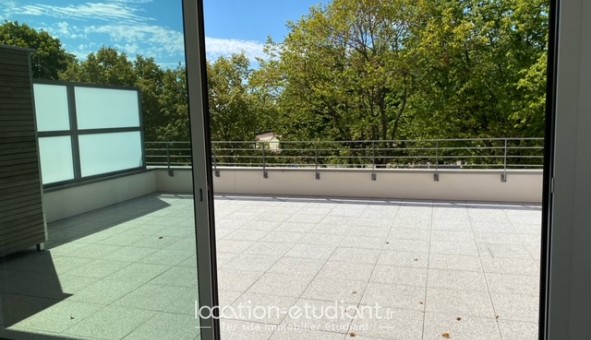 Logement �tudiant T2 &agrave; Laxou (54520)