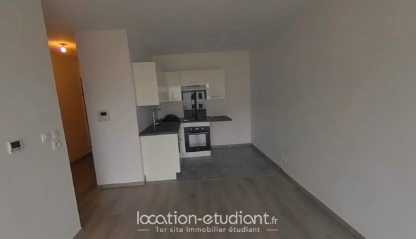 Logement �tudiant T2 &agrave; Laxou (54520)