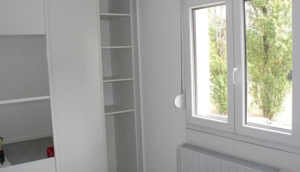 Logement �tudiant T2 &agrave; Laxou (54520)