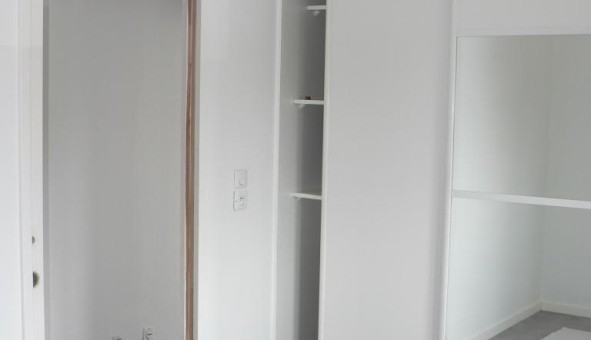 Logement �tudiant T2 &agrave; Laxou (54520)