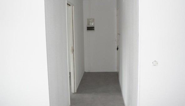 Logement �tudiant T2 &agrave; Laxou (54520)