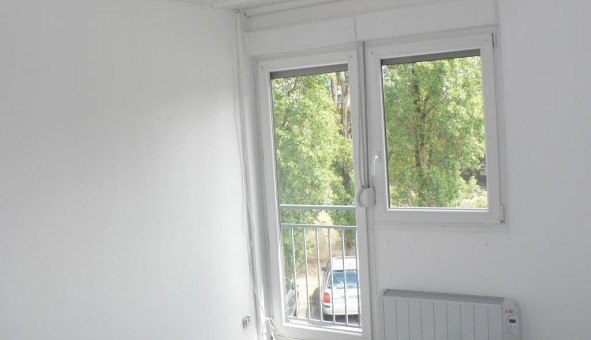 Logement �tudiant T2 &agrave; Laxou (54520)