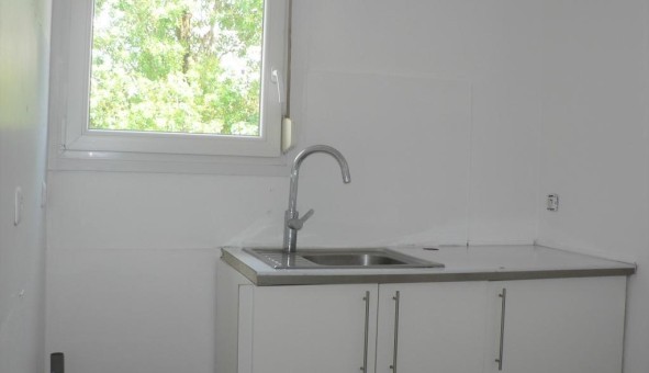 Logement �tudiant T2 &agrave; Laxou (54520)