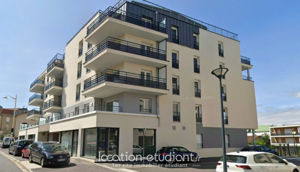 Logement �tudiant Location T2 Vide Laxou (54520)