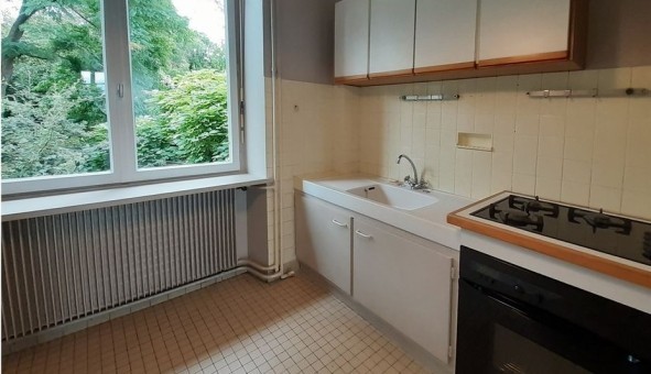 Logement �tudiant T2 &agrave; Laxou (54520)