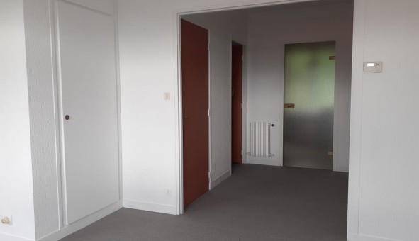 Logement �tudiant T2 &agrave; Laxou (54520)